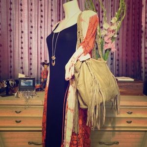 DAY & MOOD Elm satchel